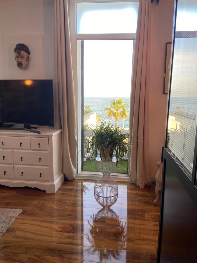 O Phare Du Cros Lägenhet Cagnes-sur-Mer Exteriör bild